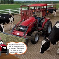 Casey & Friends Busy on the Farm by Holly Dufek - Image 2