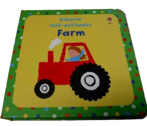 Usborne ''Farm'' Fold-Out Book