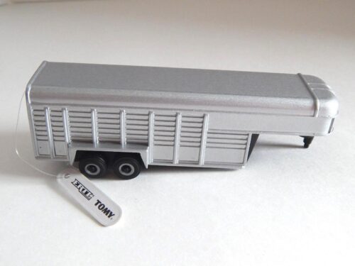Case IH Ertl 1/64 Stock Trailer Model