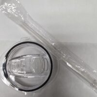 Kids Cup 12oz, Sippy and Sliding Lid with Straw - Image 3