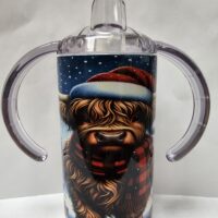 Kids Cup 12oz, Sippy and Sliding Lid with Straw - Image 5