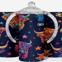 Kids Cup 12oz, Sippy and Sliding Lid with Straw - Image 16
