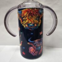 Kids Cup 12oz, Sippy and Sliding Lid with Straw - Image 17