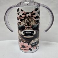 Kids Cup 12oz, Sippy and Sliding Lid with Straw - Image 23
