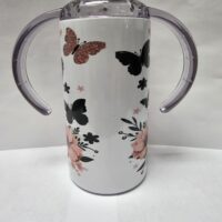 Kids Cup 12oz, Sippy and Sliding Lid with Straw - Image 24