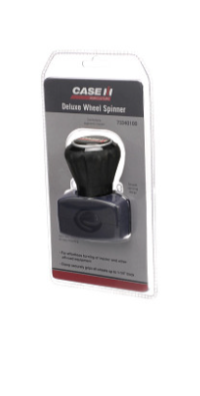 Case IH Deluxe Steering Wheel Spinner Knob