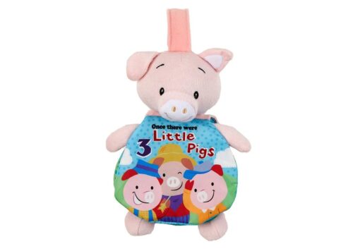 Baby Story Pals by Ebba (Pig)
