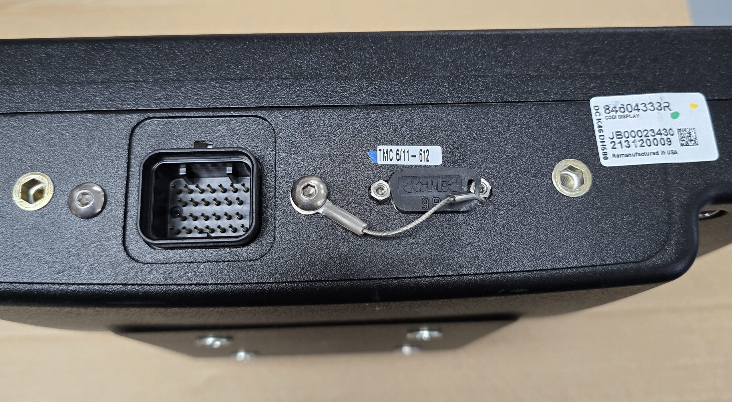 600 PRO REMAN CODI MONITOR DISPLAY - Image 5