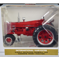 1/16 Farmall 300 Narrow Front Tractor, High Detail – SpecCast