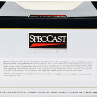 1/16 Farmall 300 Narrow Front Tractor, High Detail – SpecCast - Image 3
