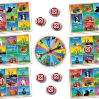 Old MacDonald's Farm Bingo Game - Image 3