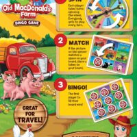 Old MacDonald's Farm Bingo Game - Image 2