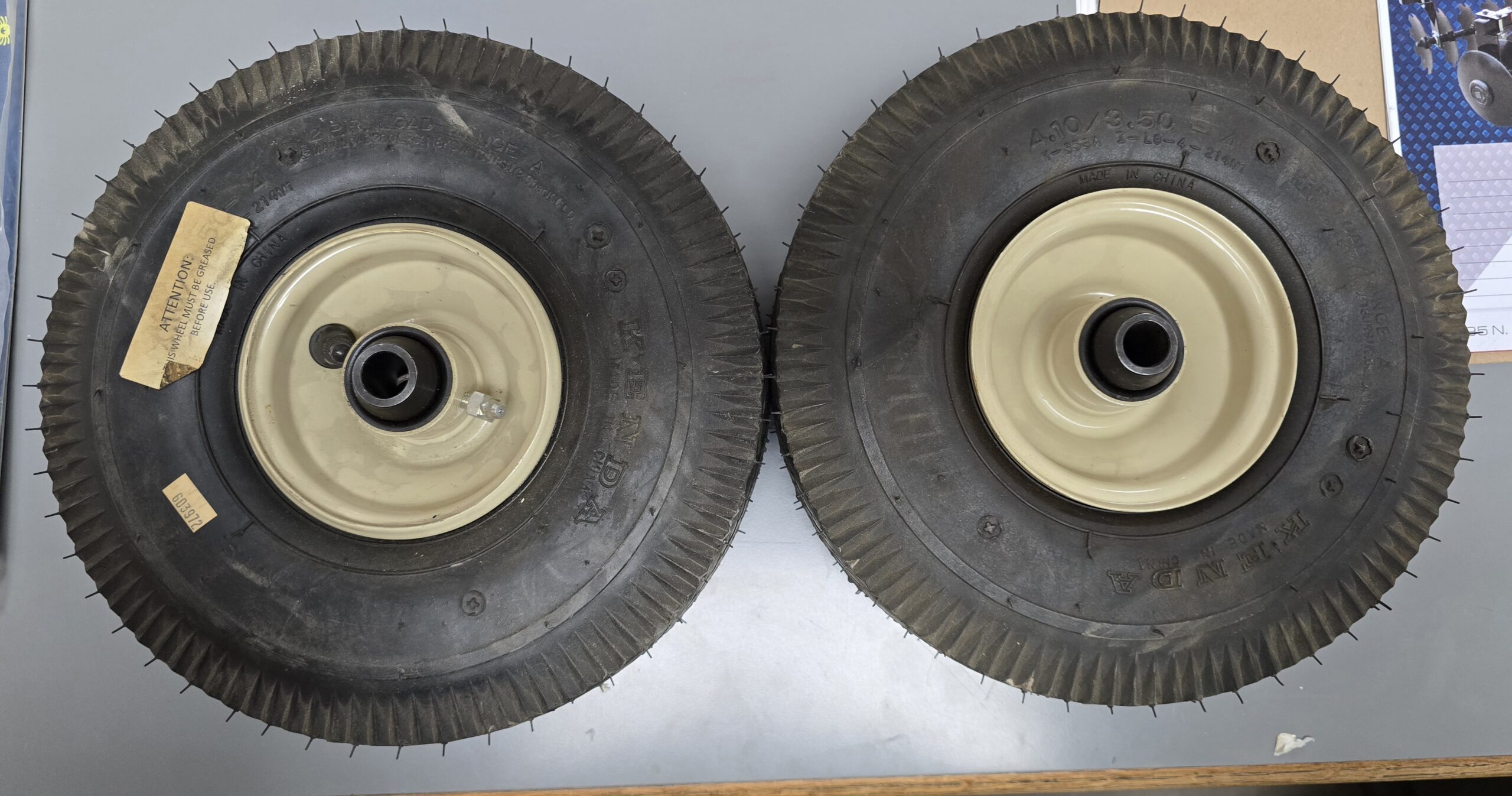 Genuine Grasshopper Washer Part #257061 – Direct Replacement, Brand New