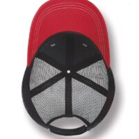 IH Gray Chambray Mesh Back Cap - Image 2