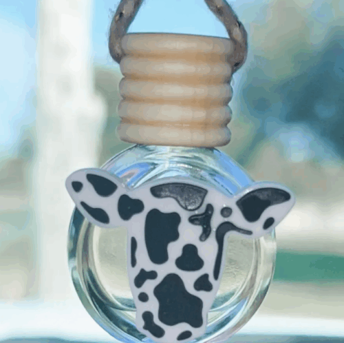 Cow Head Hanging Diffuser