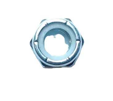 Land Pride Nut Hex Nylon Lock Nut 1/2-13 - 803-147C