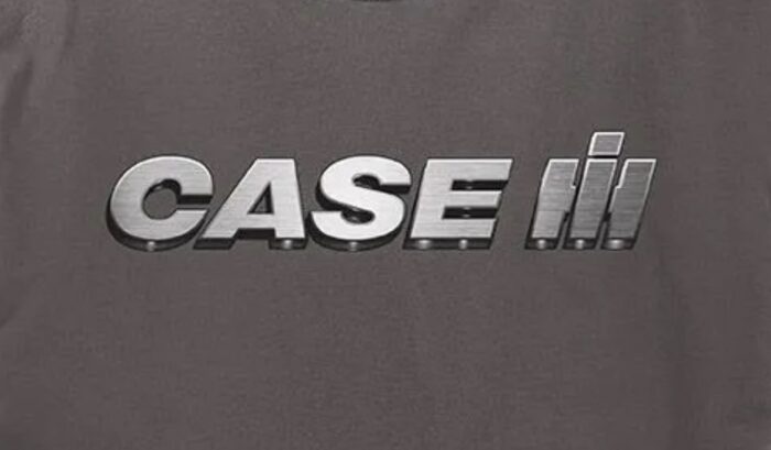 Metal Case IH Men's T-Shirt - Image 2