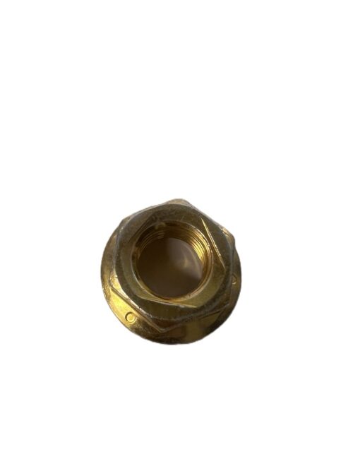 Land Pride Nut Hex Flange Lock 3/4-10 PLT - 803-181C