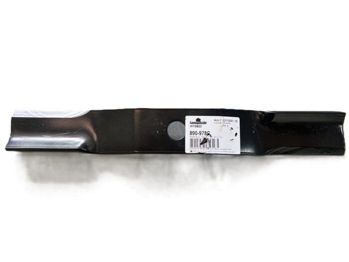 Land Pride Mower Blade 1/4x18.7 - 890-978C