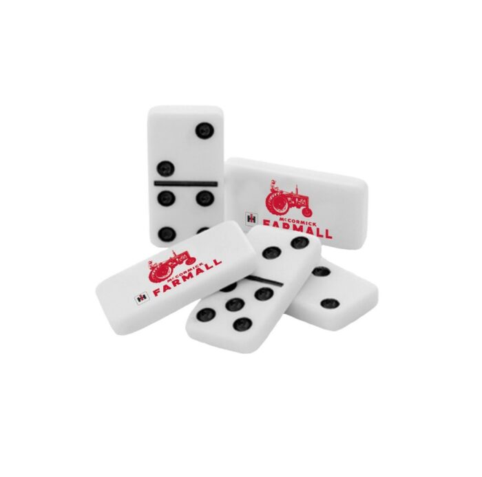 Case Ih Farmall Dominoes - Image 2