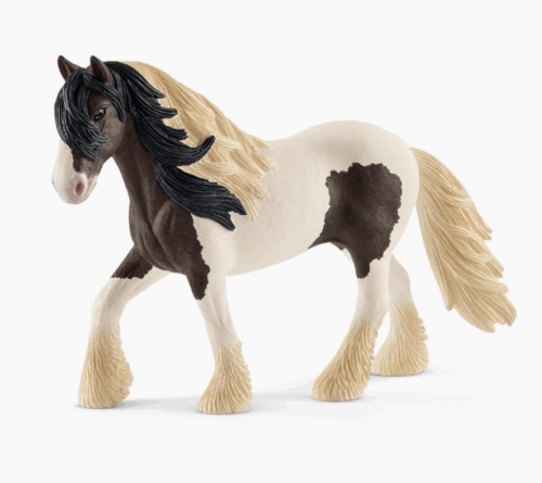 Schleich Toy Farm Animal Plastic Tinker stallion 1/20 Scale Horse