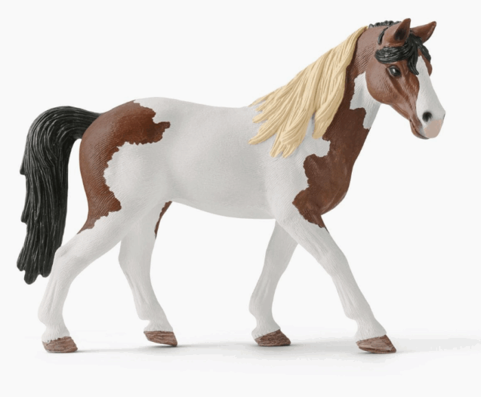 Schleich 1/20 Scale HORSE CLUB Hannah's Western riding set - Image 7
