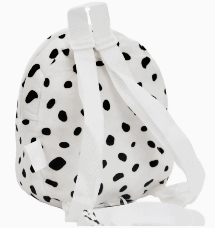 Cow Farm Animal Child Safety Leashed Backpack with Stuffed Cow - Image 6