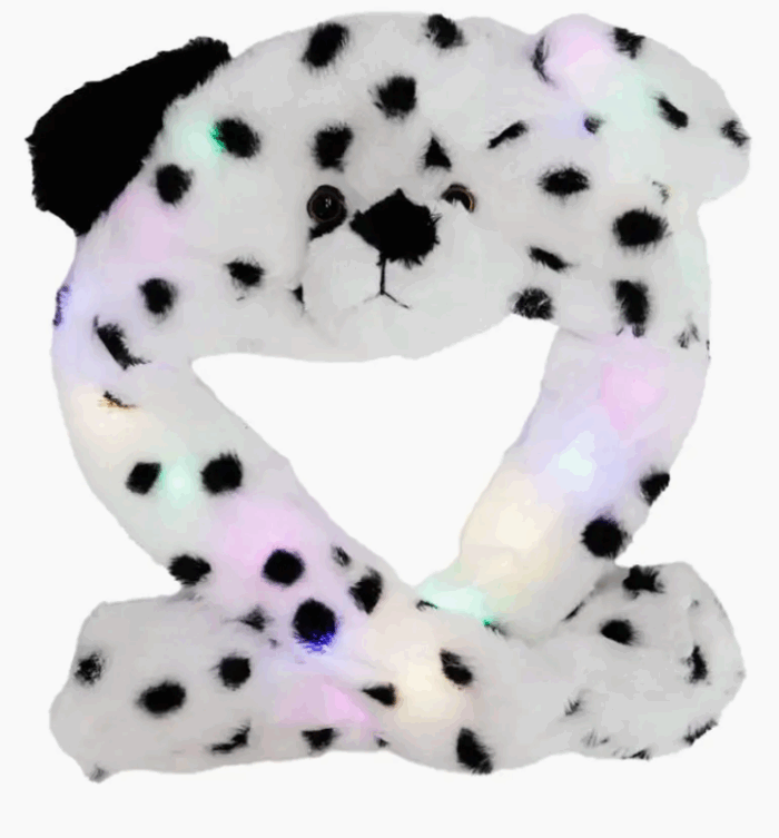 Farm Animal Pals Led Light-Up Ear  Moving Hat - Image 7