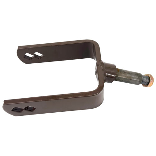 Fork & Lock Nut Assembly - 604368