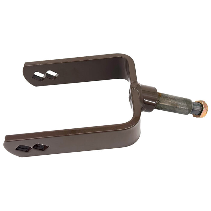 Fork & Lock Nut Assembly - 604368