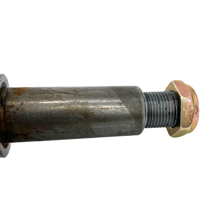 Fork & Lock Nut Assembly - 604368 - Image 2