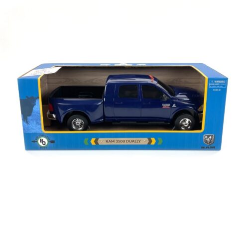 1/20 Scale Big Country Ram 3500 Mega Cab Dually Truck