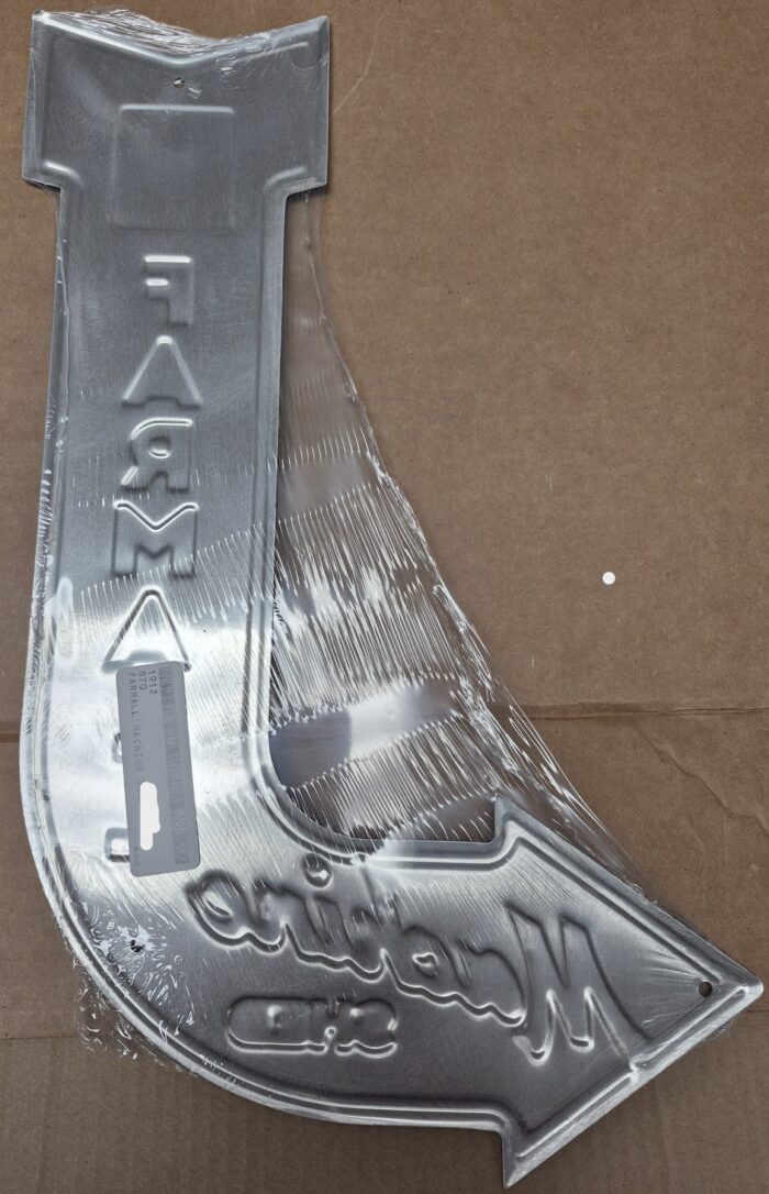 Farmall Machine Shed Arrow Sign - Image 4