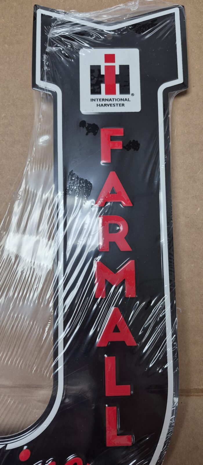 Farmall Machine Shed Arrow Sign - Image 2