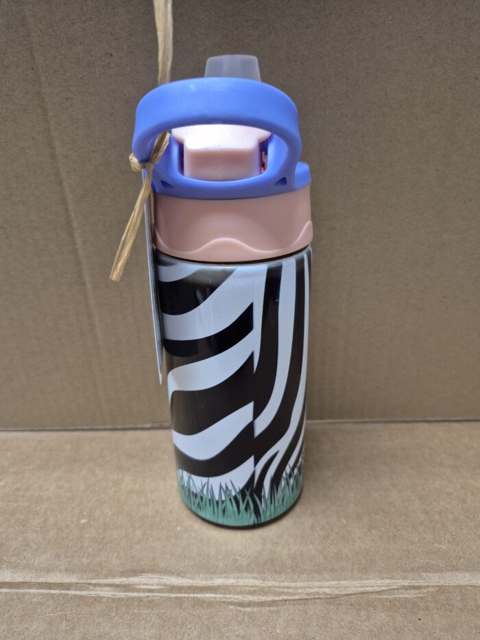 Steel 12oz Flip Top Kid's Tumblers - Image 6
