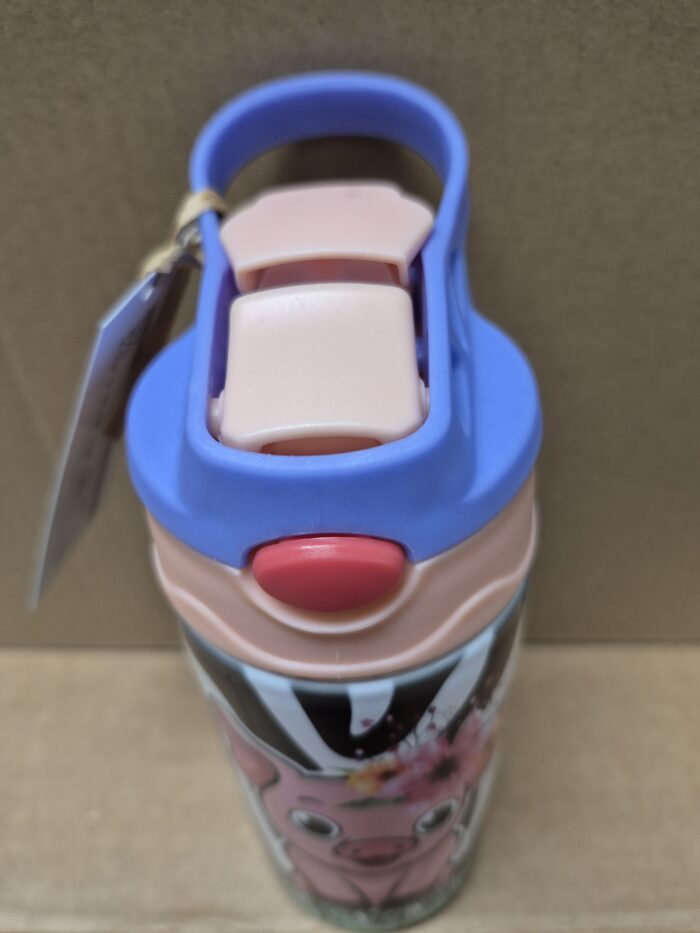 Steel 12oz Flip Top Kid's Tumblers - Image 4