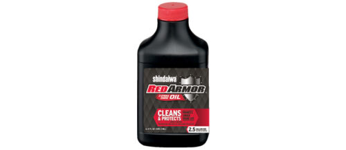 Red Armor 2-Stroke Engine Oil - 83002