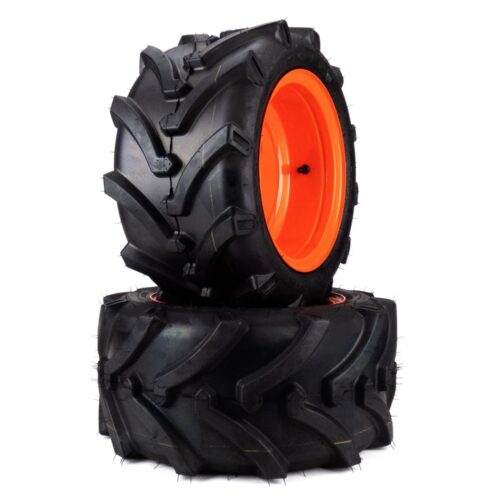 Tire and Wheel Assembly Left Side (BL16X7.5-8) - K2511-18412