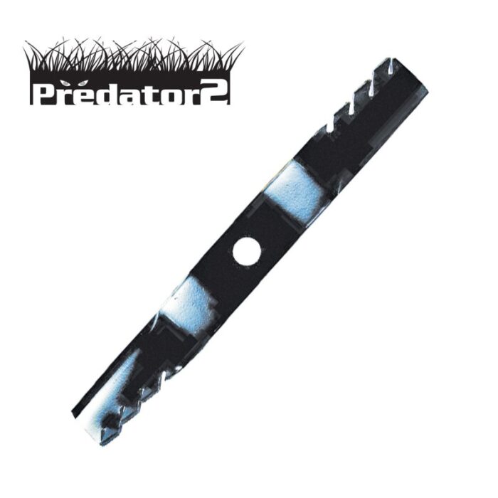 Predator Mower Blade-  18-5/8"L x 2-1/2"W - A-B1PD5011