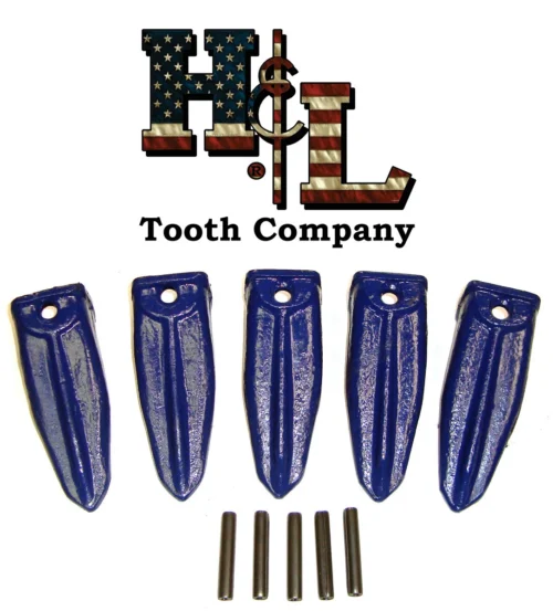 H&L Tooth Kit 156ST Forged Star - KIT156ST