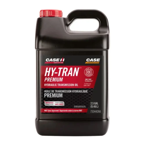 Hy-Tran Premium Hydraulic Transmission Oil - 2.5 Gal - 73344266