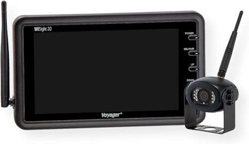 Voyager Digital Wireless Observation System, 7" Monitor - 77700-13386