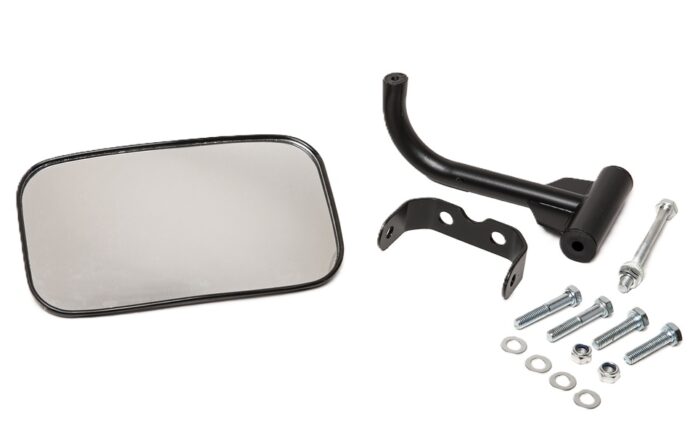 Kubota RTV Cab Mirror Kit (RTV400, RTV500, RTV1100, & RTV1140 - 77700-V5059