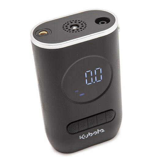 Kubota Cordless Tire Inflator - 77700-12849