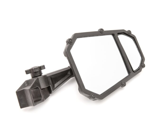 Kubota Premium Side Mirror with Dual Axis Break Away ROPS for RTV Utility Vehicle - 77700-10706 - Image 2