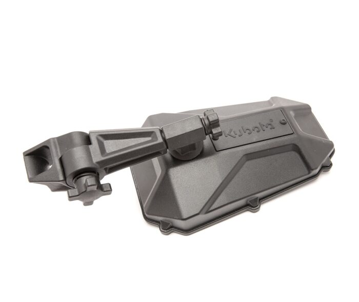 Kubota Premium Side Mirror with Dual Axis Break Away ROPS for RTV Utility Vehicle - 77700-10706 - Image 3
