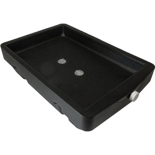 Kubota 9 Quart Closed Drian Pan - 77700-12157