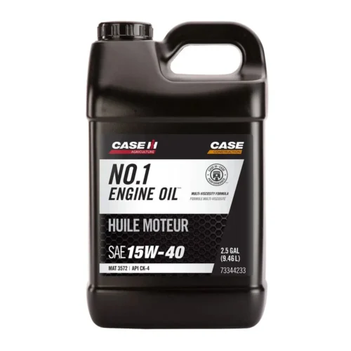 Case 15W-40 CK-4 Engine Oil -73344233