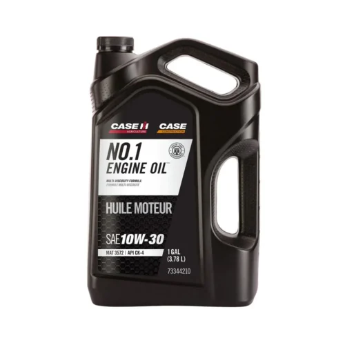 Case 10W-30 - MAT 3572 - (1 Gallon) - 73344210