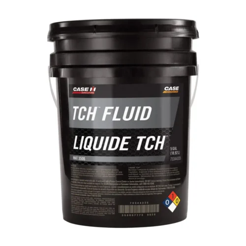 Case Hydraulic Fluid - (5 Gallon) - 73344335